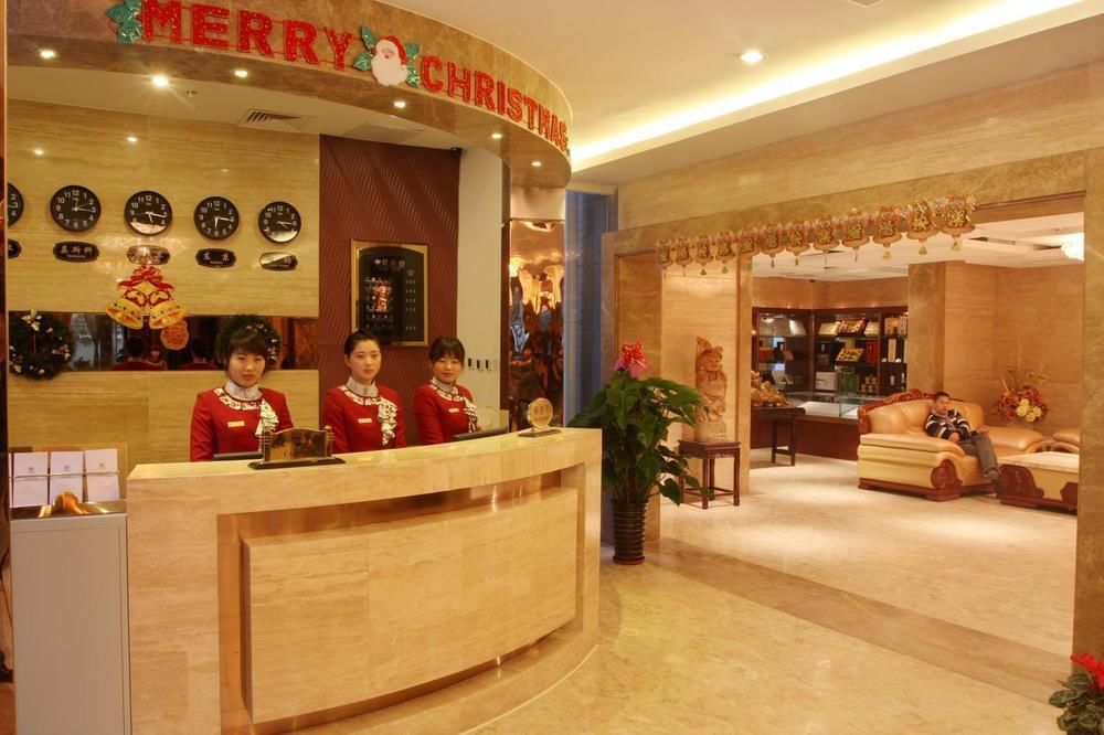 Xian Shen Long Hotel Екстериор снимка