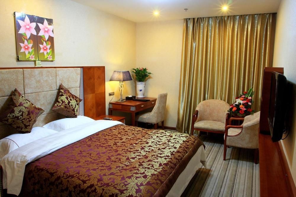 Xian Shen Long Hotel Екстериор снимка