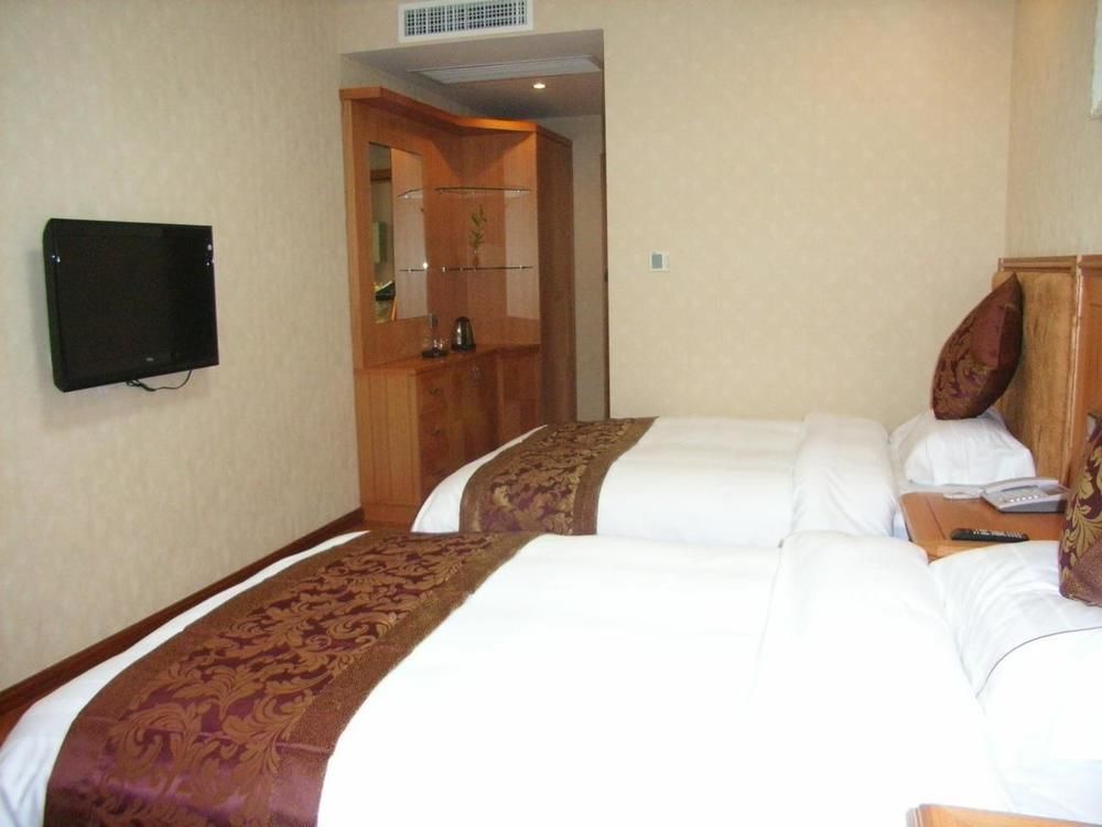 Xian Shen Long Hotel Екстериор снимка