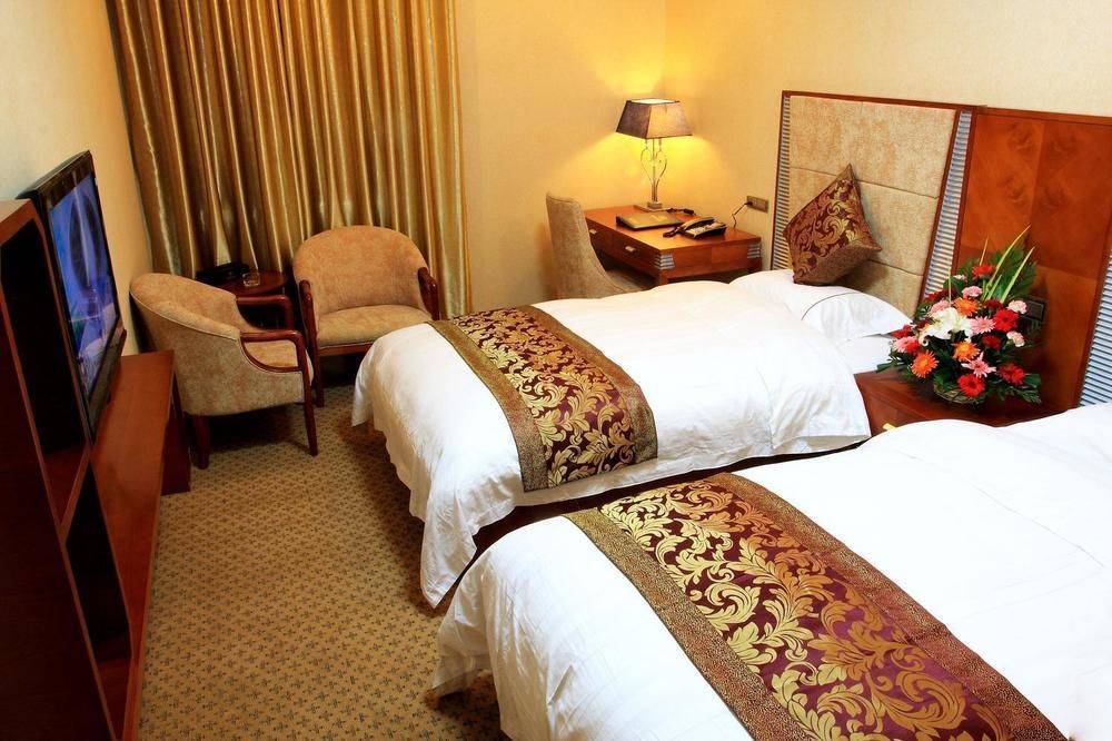 Xian Shen Long Hotel Екстериор снимка