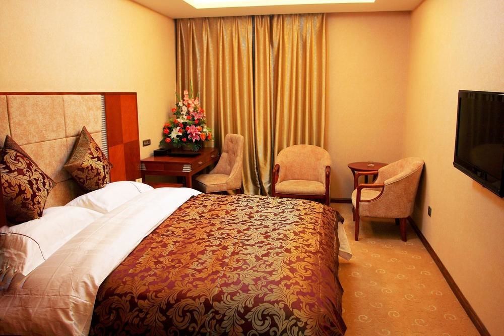 Xian Shen Long Hotel Екстериор снимка
