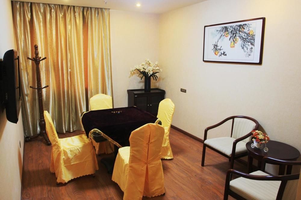 Xian Shen Long Hotel Екстериор снимка