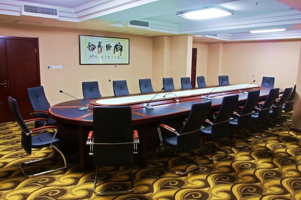 Xian Shen Long Hotel Екстериор снимка