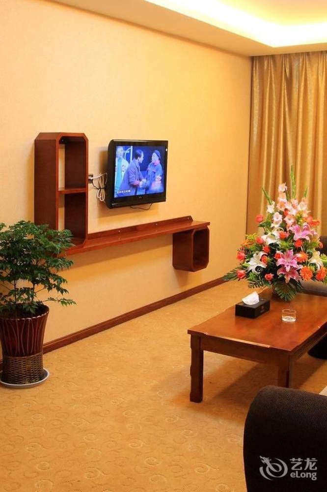 Xian Shen Long Hotel Екстериор снимка