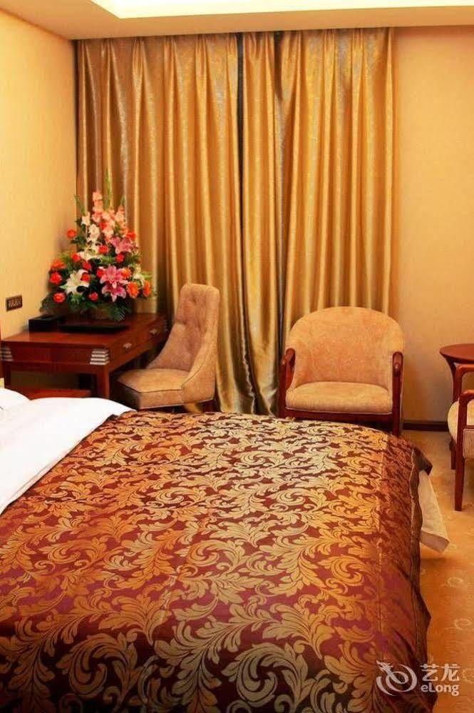 Xian Shen Long Hotel Екстериор снимка