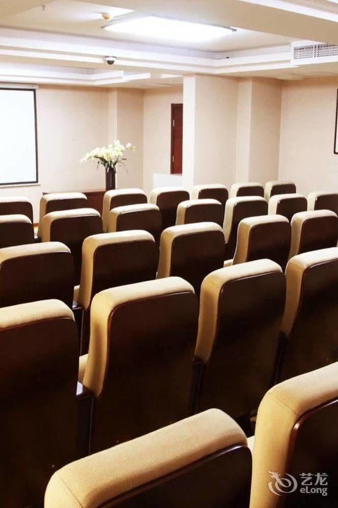 Xian Shen Long Hotel Екстериор снимка