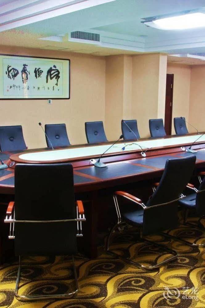 Xian Shen Long Hotel Екстериор снимка