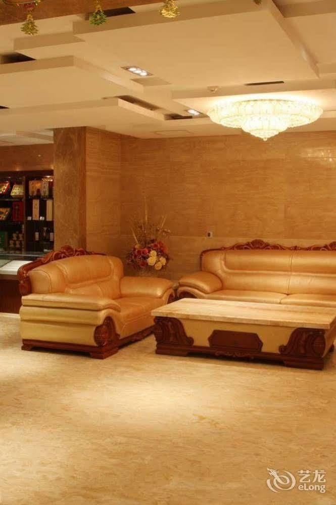 Xian Shen Long Hotel Екстериор снимка