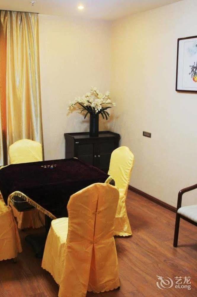 Xian Shen Long Hotel Екстериор снимка